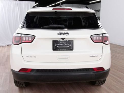 Used 2020 Jeep Compass Latitude w/ Popular Equipment Group image 3