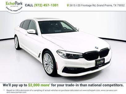 Used 2018 BMW 530e