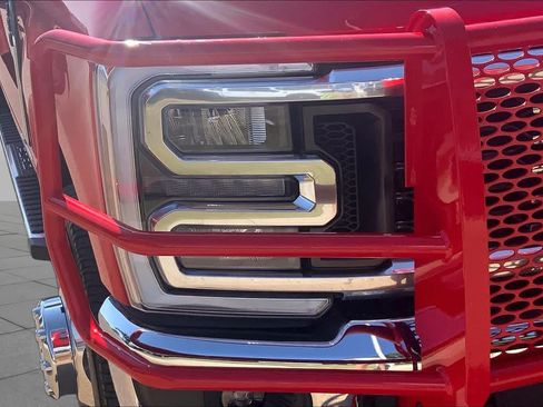 Certified 2025 Ford F350 Lariat w/ Chrome Package AWD/4WD image 28