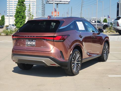 Certified 2023 Lexus RX 350 Premium Plus w/ Cold Area Package FWD image 7