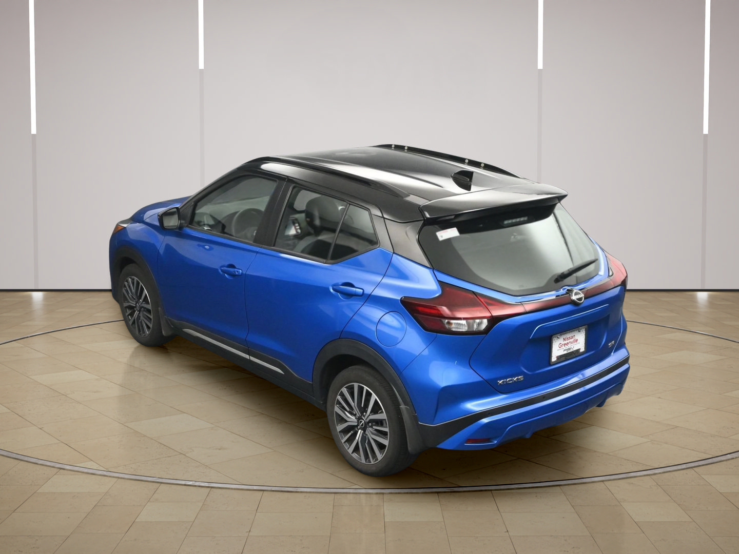 Certified 2023 Nissan Kicks SR w/ SR Premium Package FWD image 34
