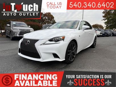 Used 2014 Lexus IS 250