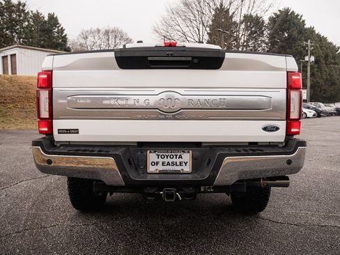 Used 2021 Ford F250 King Ranch w/ King Ranch Ultimate Package image 6