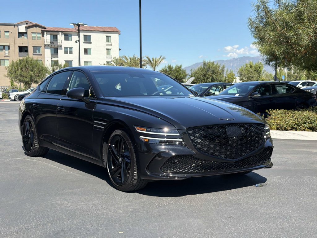 New 2027 Genesis G80 3.5T Prestige AWD/4WD image 19