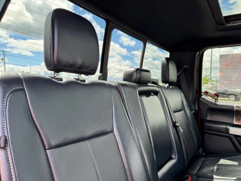 Used 2022 Ford F250 Lariat w/ Tremor Off-Road Package image 54