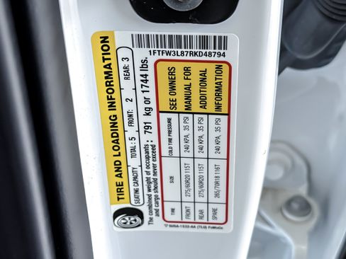 Used 2024 Ford F150 XLT w/ Equipment Group 303A High AWD/4WD image 28