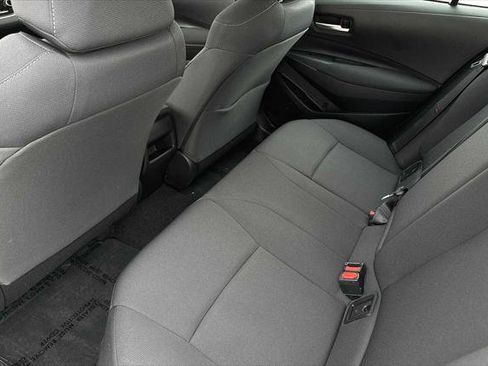 Certified 2021 Toyota Corolla LE FWD image 11