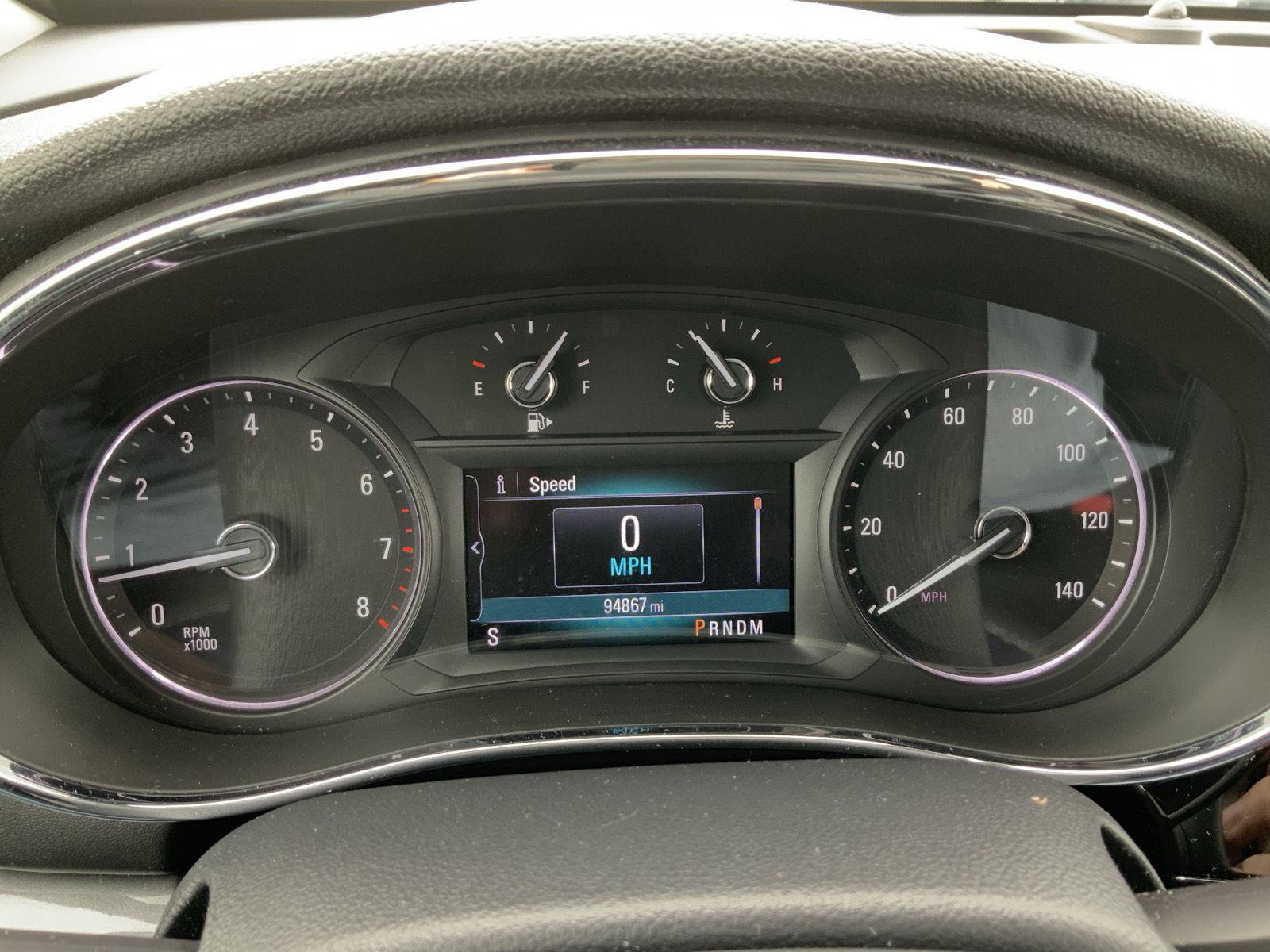 Used 2018 Buick Encore Preferred FWD image 21