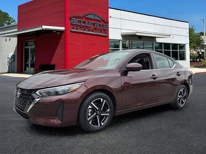 Used 2024 Nissan Sentra SV