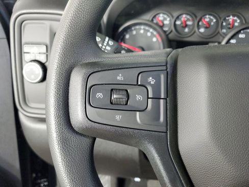 New 2026 Chevrolet Silverado 1500 Custom image 23