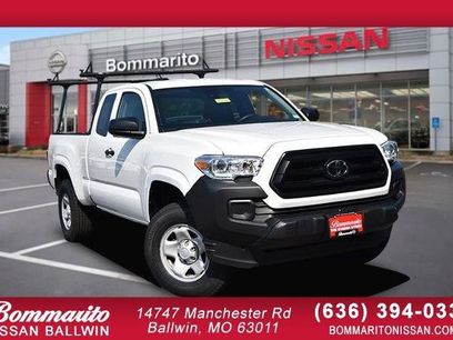 Used 2022 Toyota Tacoma SR