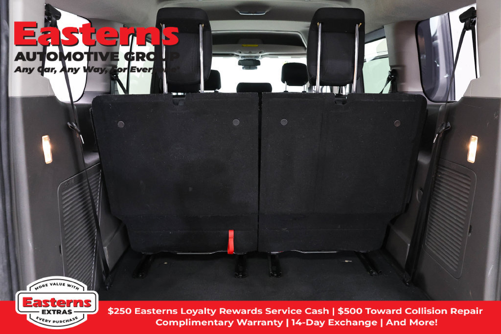 Used 2021 Ford Transit Connect XLT FWD image 10