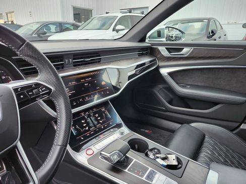 Used 2020 Audi S6 Premium Plus w/ S6 Executive Package AWD/4WD image 7
