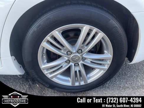 Used 2013 INFINITI G37 Journey w/ Premium Pkg image 25