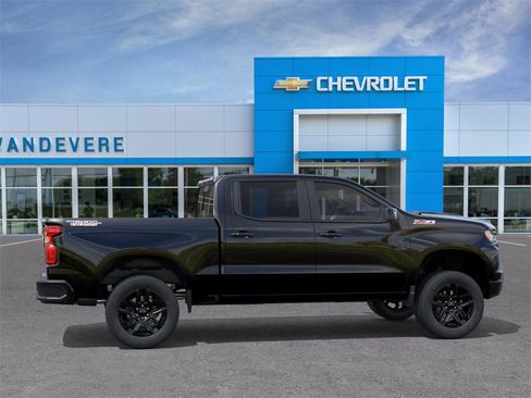New 2026 Chevrolet Silverado 1500 LT Trail Boss w/ Safety Package image 5