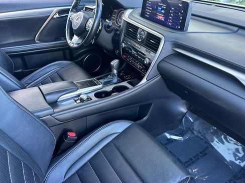 Used 2020 Lexus RX 450h F Sport w/ Accessory Package AWD/4WD image 33