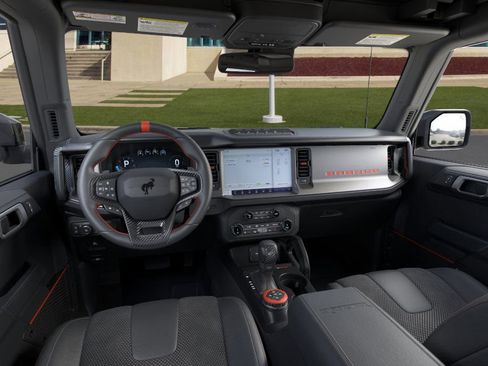 New 2025 Ford Bronco Raptor image 9