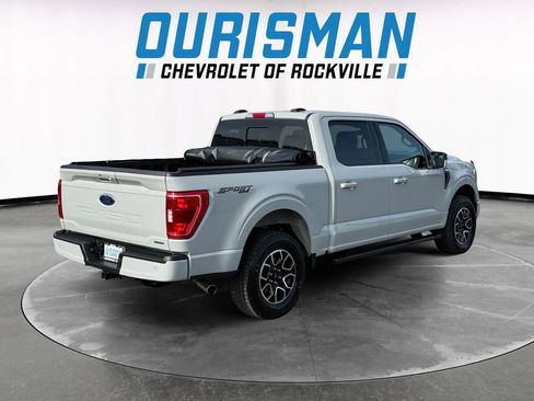 Used 2023 Ford F150 XLT w/ Equipment Group 302A High image 6