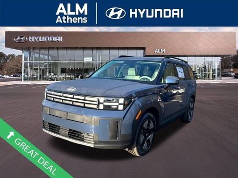New 2026 Hyundai Santa Fe SEL image 1