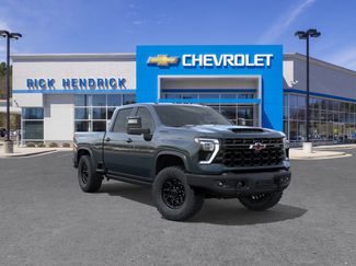 New 2026 Chevrolet Silverado 2500 ZR2 w/ ZR2 Bison Edition AWD/4WD video 2