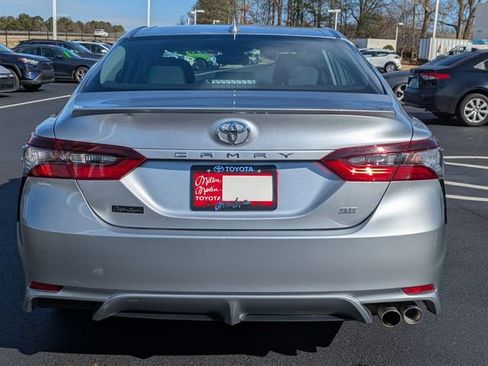 Certified 2024 Toyota Camry SE w/ Convenience Package image 5