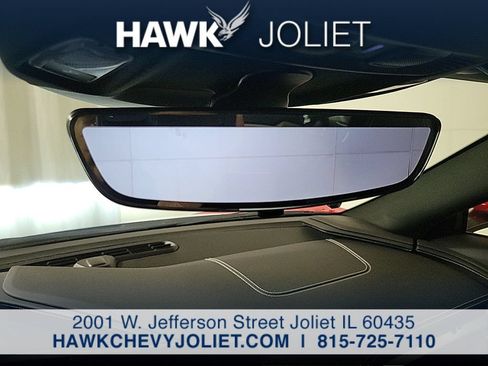 Used 2021 Chevrolet Corvette Stingray Preferred Cpe RWD image 15