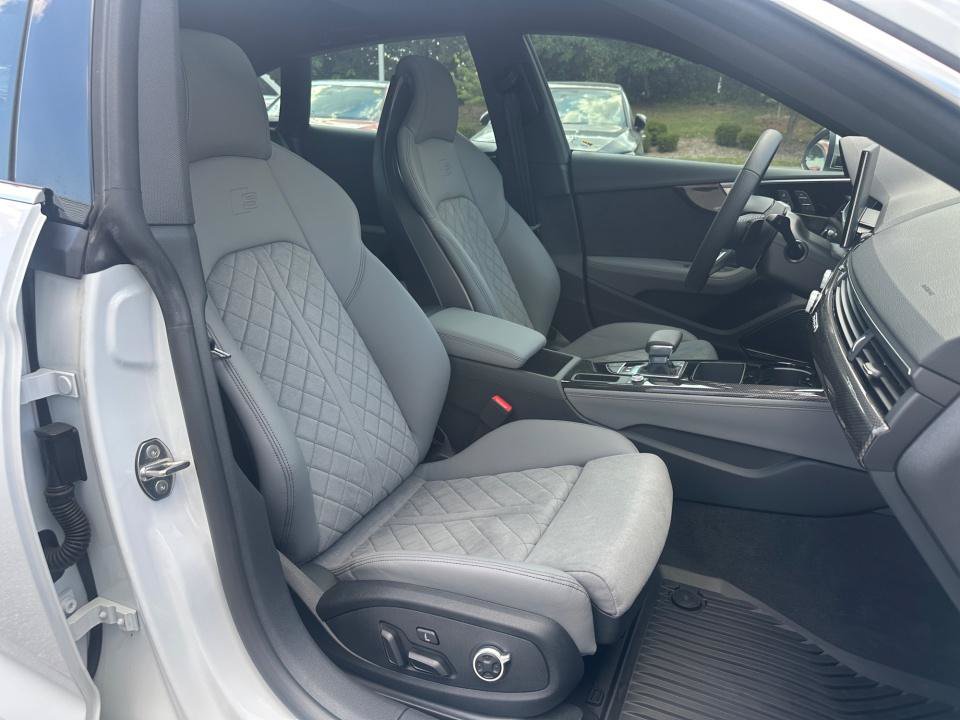Certified 2025 Audi S5 Prestige AWD/4WD image 27