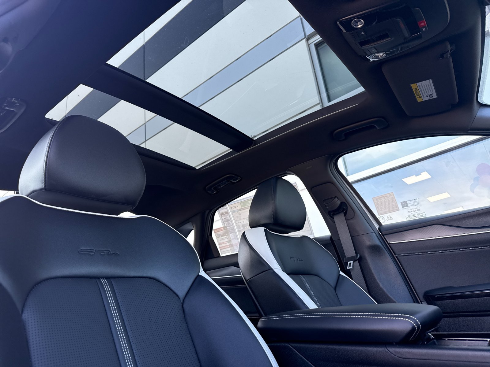 New 2026 Kia K5 GT-Line w/ GT-Line Premium Package FWD image 16