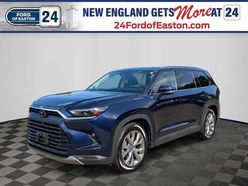 Used 2024 Toyota Grand Highlander AWD image 1