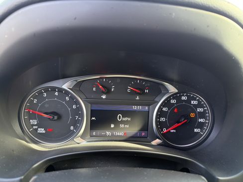 Certified 2022 GMC Terrain SLT image 10