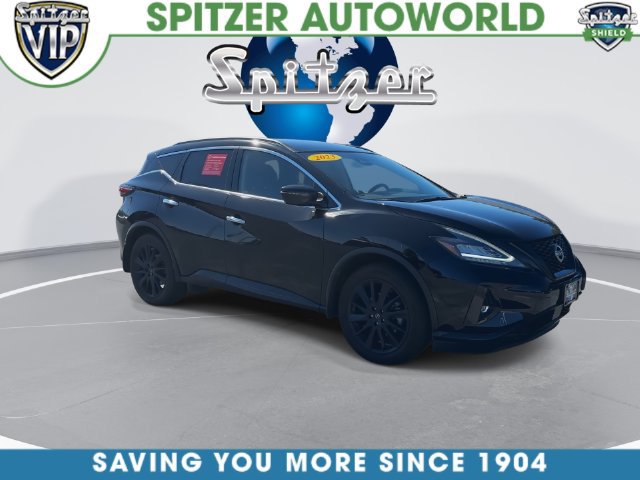 Used 2023 Nissan Murano SV w/ SV Midnight Edition Package AWD/4WD image 2