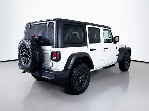 New 2026 Jeep Wrangler Sport S image 7