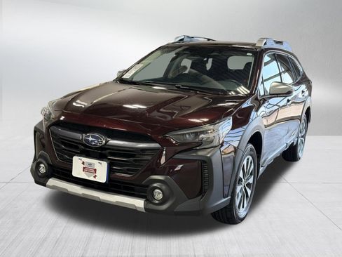 Certified 2024 Subaru Outback Touring XT AWD/4WD image 3