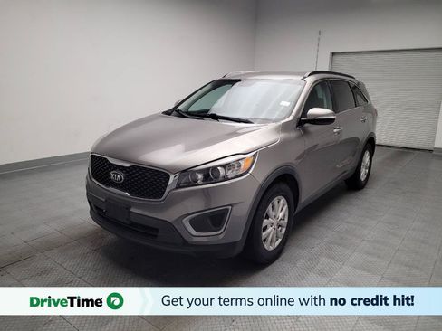 Used 2017 Kia Sorento LX w/ LX V6 Convenience Package FWD image 1