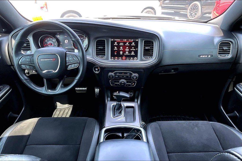 Used 2023 Dodge Charger Scat Pack w/ Plus Group RWD image 5
