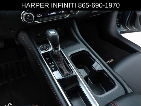 Used 2024 Nissan Sentra SR w/ SR Premium Package FWD image 61