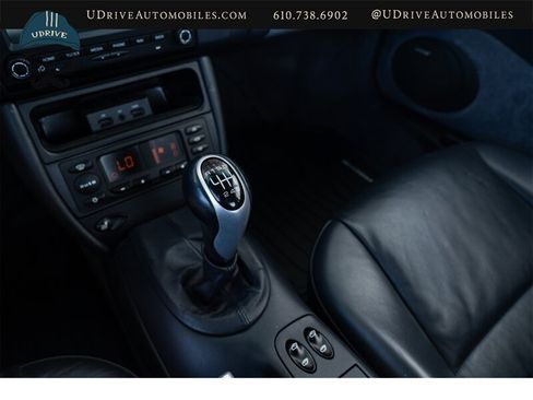 Used 2003 Porsche 911 Carrera 4S AWD/4WD image 52