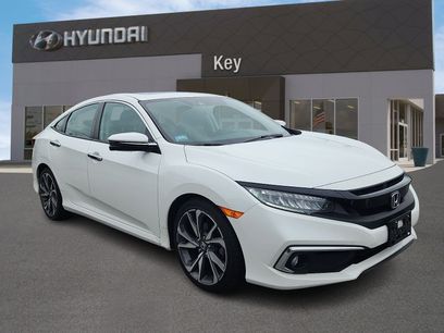 Used 2019 Honda Civic Touring