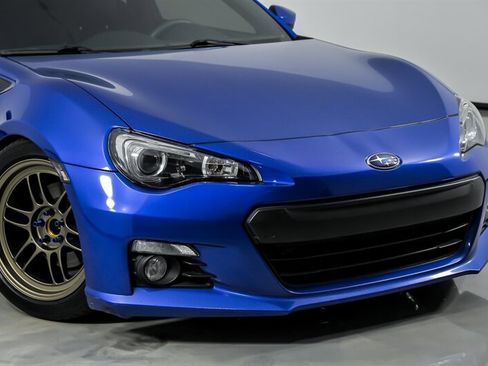 Used 2015 Subaru BRZ Limited RWD image 3