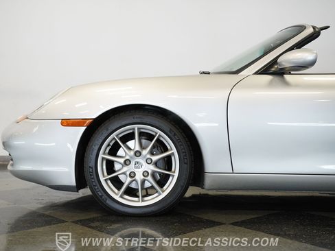 Used 1997 Porsche Boxster image 28