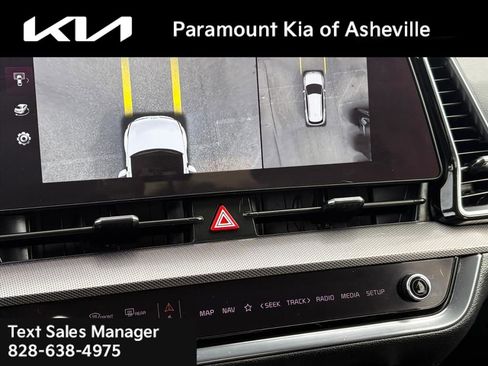 Certified 2024 Kia Sportage SX Prestige image 11