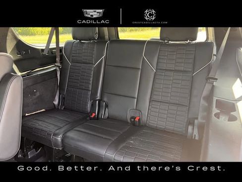 Used 2025 Cadillac Escalade ESV Sport Platinum AWD/4WD image 32