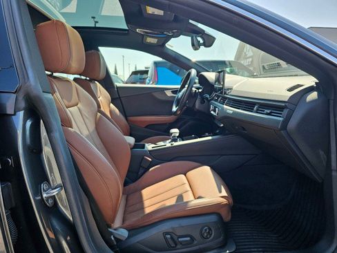 Used 2021 Audi A5 2.0T Premium Plus AWD/4WD image 10