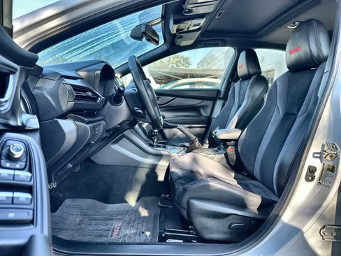 Used 2022 Subaru WRX Limited image 2