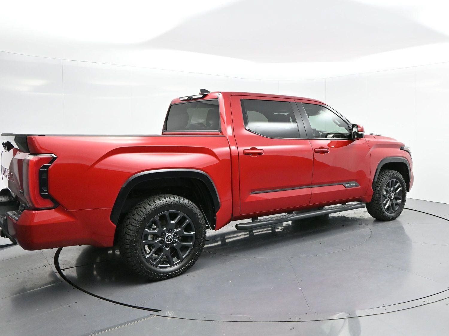 Used 2024 Toyota Tundra Platinum AWD/4WD image 7