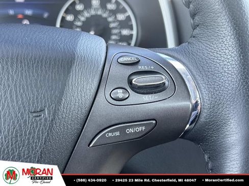 Used 2021 Nissan Murano SL AWD/4WD image 25