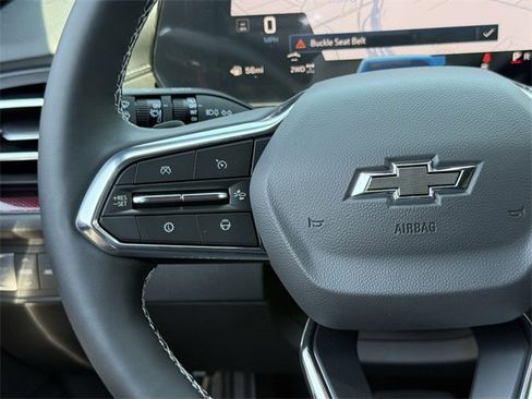 New 2026 Chevrolet Traverse Z71 w/ Enhanced Driving Package image 14