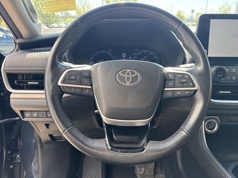 Used 2024 Toyota Grand Highlander Limited image 17