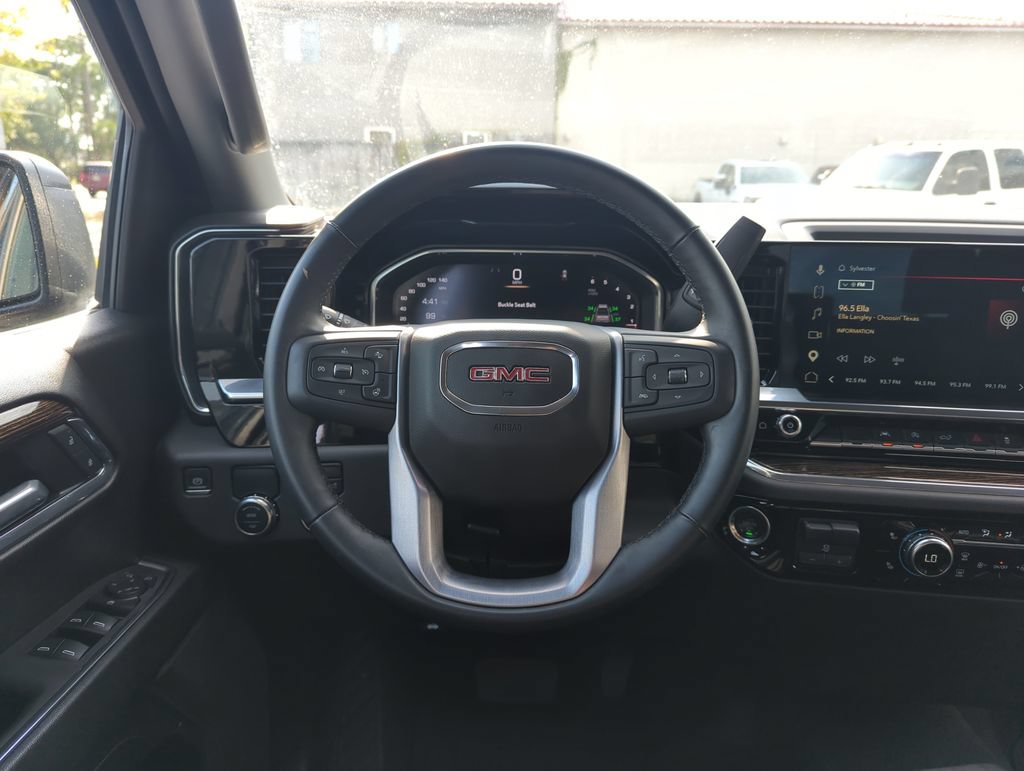 Used 2025 GMC Sierra 1500 Elevation RWD image 16