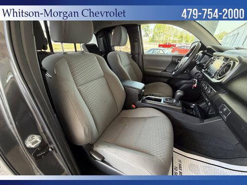 Used 2023 Toyota Tacoma SR w/ SR Convenience Package image 23